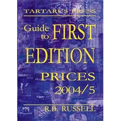 Guide to First Edition Prices 2004/2005
