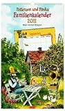 Pettersson und Findus Familienkalender 2010. 5 Spalten