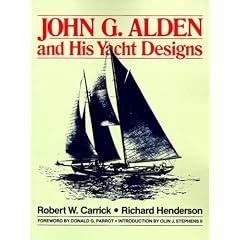John G.Alden and His Yacht Designs