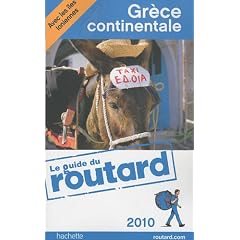 Gr�ce continentale 2010