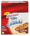 Slim-Fast Meal Options Chewy Granola Meal Bar, Chocolate Chip, 1.97-Ounce Bars in 12-Count Boxes