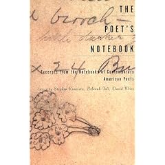 The Poet's Notebook