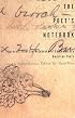 The Poet's Notebook: Excerpts from the Notebooks of Contemporary American Poets