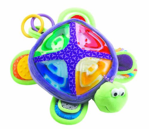 Childrens Toyshop  Toys : Lamaze - Wonder Water Turtle