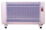 アールシーエス 遠赤外線輻射式パネルヒーター 夢暖望 880型