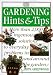 Gardening Hints and Tips (Paperback) by Pippa Greenwood