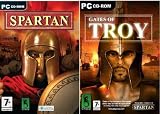 Revue Blue Label  / Coffret Spartan + Gates of Troy