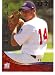 2006-07 (2007) USA Baseball # 41 Michael Main (Pre-Rookie Baseball Card) Shipped in P...