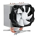 ARCTIC Freezer i11 CPU Cooler for Intel, 150W Cooling Capacity, 3 Direct Touch Heatpipes, Vibration-Dampened Fan, 23dBA Noise