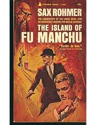 From Amazon.com. Click for details:
 Book: The Island of Fu Manchu - Pyramid Book: The Island of Fu Manchu - Pyramid
