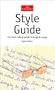 The Economist Style Guide, Eighth Edition (The Economist Series)