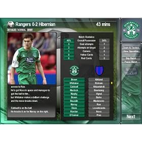 Hibernian Club Manager 2003/04 (PC)