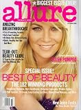 Allure, October 2008 Issue