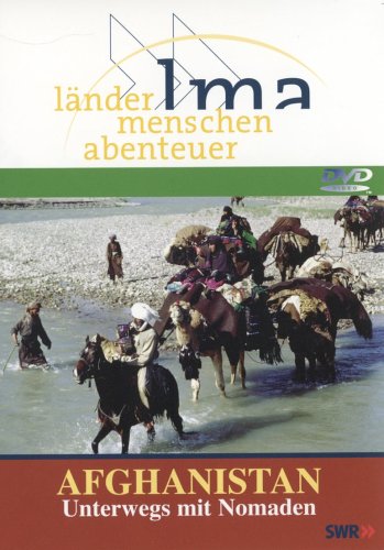 Afghanistan - Unterwegs mit Nomaden, 1 DVD-Video