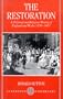The Restoration: A Political and Religious History of England and Wales, 1658-1667 (Clarendon Paperbacks)