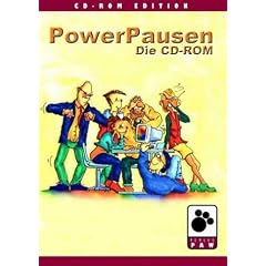PowerPausen - Die CD-ROM: Freizeit/Sport/Fitness