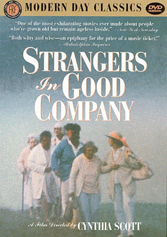 Review of Strangers in Good Company Online