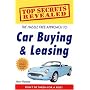 Top Secrets Revealed: The Hassle Free Approach to Car Buying & Leasing