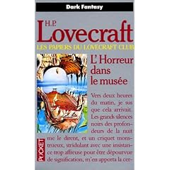 L'horreur dans le mus�e