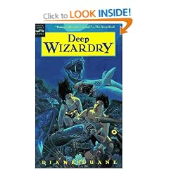 Deep Wizardry (Wizardry Series)