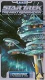 Review Paramount Home Entertainment  / Star Trek The Next Generation - Vol. 2.3 - Unnatural Selection / A Matter of Honour / The Measure of a Man [1990]