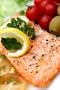 Wild Alaskan Sockeye Salmon filets - 25 lb case