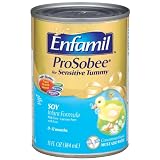 Enfamil ProSobee Soy Infant Formula, 13-Ounce Cans (Pack of 12)
