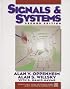 Signals and Systems (2nd Edition) (Prentice-Hall Signal Processing Series)