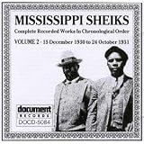 Complete Recorded Works, Vol. 2 (1930-1931)