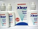 Search : Xlear Xylitol 3-pak Nasal Wash .75 Oz