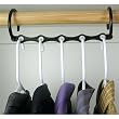 Set of 10 Magic Hangers - As Seen On T.V.