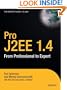 Pro J2EE 1.4: From Professional to Expert