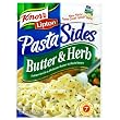 Lipton Pasta Sides, Butter & Herb, 4.4-Ounce Packages (Pack of 12)