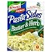 Lipton Pasta Sides, Butter & Herb, 4.4-Ounce Packages (Pack of 12)
