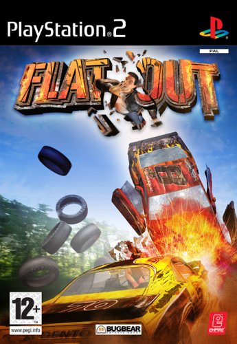 FlatOut (PS2)