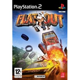 FlatOut (PS2)