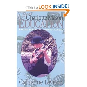More Charlotte Mason Education