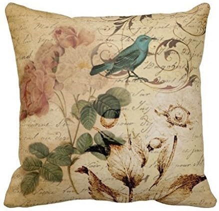 Hipster Cat Wearing SunglassesCustom Pillowcase Soft Zippered Pillow Cushion Case Throw Pillow Covers 18X18 Inch