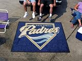 San Diego Padres MLB 5' x 6' Tailgating Mat