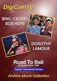 Road To Bali - 1952 - Color (Digitally Remastered Version)