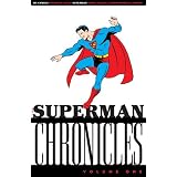 Superman Chronicles, The: VOL 01par Jerry Siegel