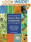The North Light Book of Creative Paint Finishing Techniques
