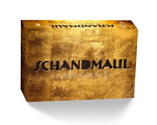 Produkt-Bild: Sinnfonie (streng limitierte Fan-Edition) [3CD + 4DVD+ 3Fan Items]
