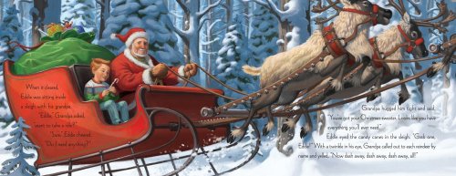 The Christmas Sweater: A Picture Book