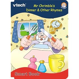 Smart Book Expansion Mr Crimbles Dinner And Other Rhymes