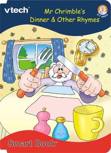 Childrens Toyshop  Used : Smart Book Expansion Mr Crimbles Dinner And Other Rhymes