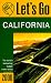 Let's Go 2000: California: The World's Bestselling Budget Travel Series (Let's Go. California, 2000)