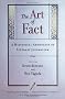 The Art of Fact: a Historical Anthology of Literary Journalism