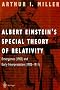 Albert Einstein's Special Theory of Relativity: Emergence (1905) and Early Interpretation (1905-1911)