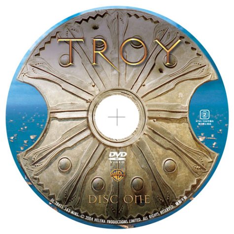 トロイ 特別版 〈2枚組〉 [DVD]